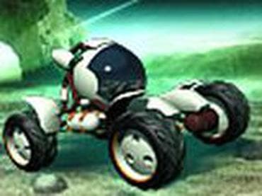 Neptune Buggy Neptune Buggy