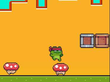 Ninja Frog