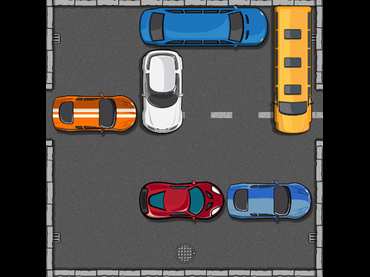 Parking Block Parking Block