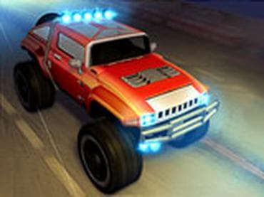 Party Van Madness Party Van Madness