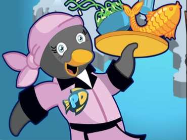 Penguin Diner 2 Penguin Diner 2