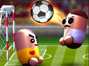 Pill Soccer Pill Soccer
