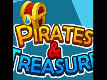 Pirates Treasure - Gemini Games Pirates Treasure - Gemini Games