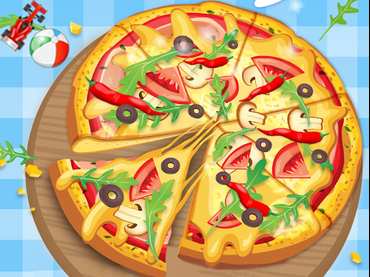Pizza Maker - Yiv Pizza Maker - Yiv