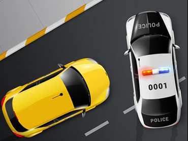 Police Chase Drifter Police Chase Drifter
