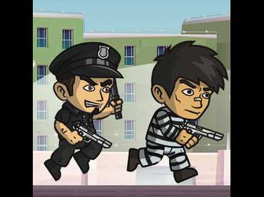 Police Chase – JM Neto Game Dev