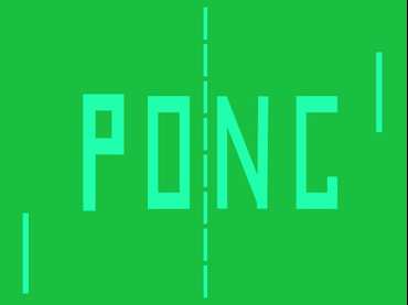 Pong Pong
