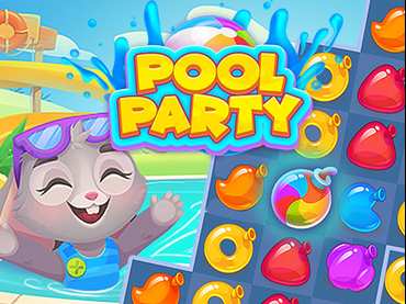 Pool Party - Azerion Games Pool Party - Azerion Games
