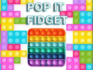 Pop It Fidget – Gamesonline.co.id