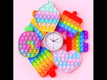 Pop it fidget Toy