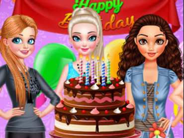 Princess Birthday Party - MGS Princess Birthday Party - MGS