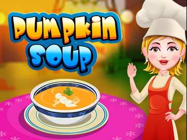 Pumpkin Soup Pumpkin Soup