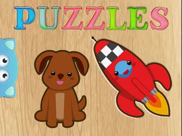 Puzzles - New Kids Games Puzzles - New Kids Games