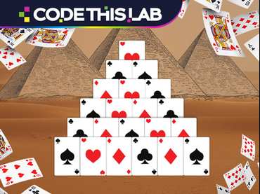 Pyramid Solitaire - Code This Lab srl Pyramid Solitaire - Code This Lab srl