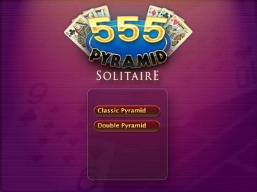 Pyramid Solitaire Pyramid Solitaire