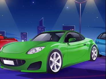 Racing Cars - JulGames Racing Cars - JulGames