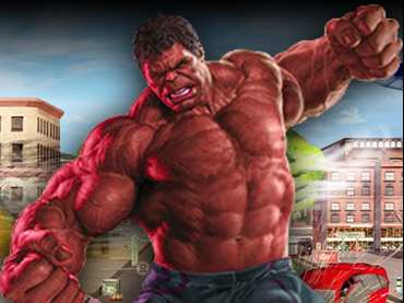 Red Monster Red Monster