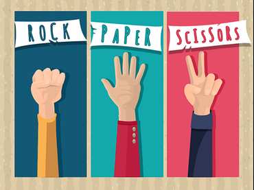 Rock Paper Scissors - Code This Lab srl Rock Paper Scissors - Code This Lab srl