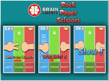 Rock Paper Scissors - Gemini Games Rock Paper Scissors - Gemini Games