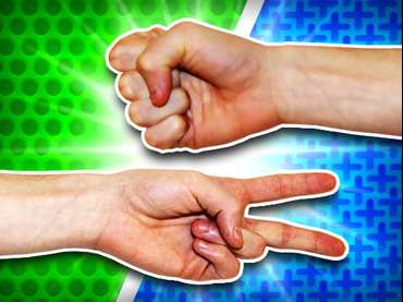 Rock Paper Scissors – RHM Interactive