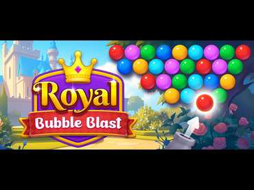 Royal Bubble Blast Royal Bubble Blast