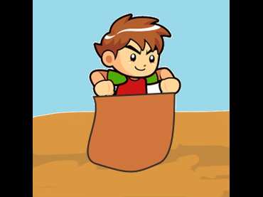 Sack Race Sack Race