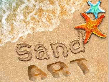 Sand Art Sand Art