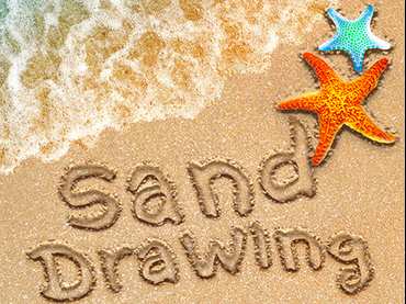 Sand Drawing - Vseigru Sand Drawing - Vseigru