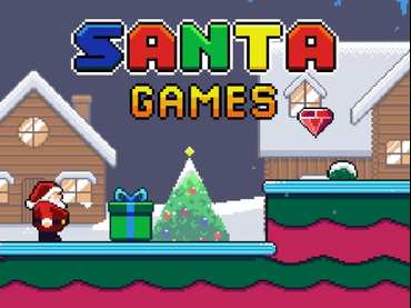 Santa games Santa games
