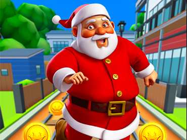 Santa Run - DAB3Games Santa Run - DAB3Games