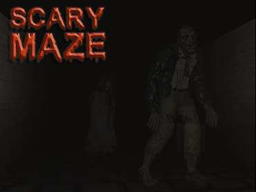 Scary Maze – JM Neto Game Dev