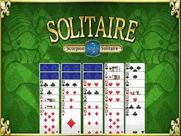 Scorpion Solitaire - SUCCESS Corporation Scorpion Solitaire - SUCCESS Corporation