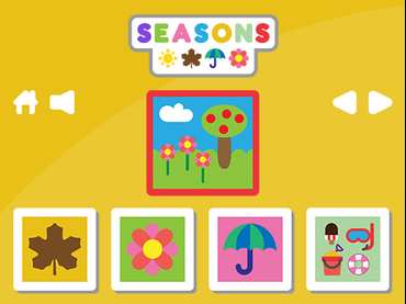 Seasons Seasons