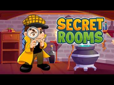 Secret Rooms Secret Rooms