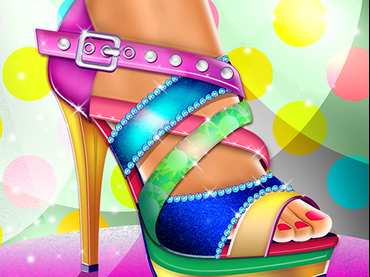 Shoe Designer - Vseigru Shoe Designer - Vseigru