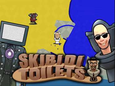 Skibidi Toilet IO Skibidi Toilet IO
