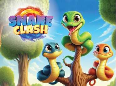 Snake Clash Snake Clash