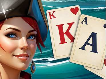 Solitaire Klondike - Treasure Island Solitaire Klondike - Treasure Island