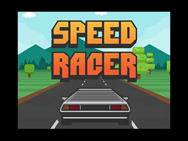 Speed Racer - Physical Form Speed Racer - Physical Form