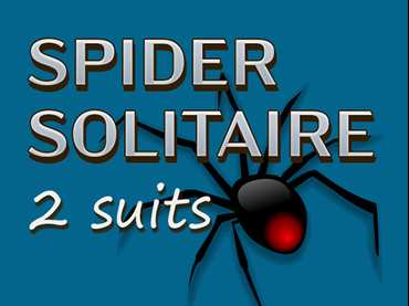 Spider Solitaire 2 Suits Spider Solitaire 2 Suits
