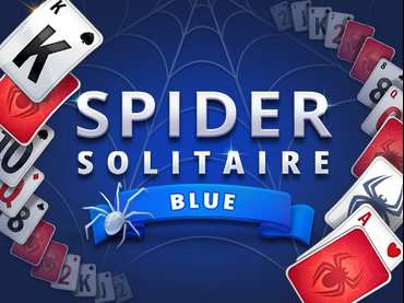 Spider Solitaire Blue Spider Solitaire Blue