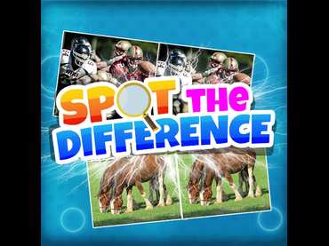 Spot the Difference Spot the Difference