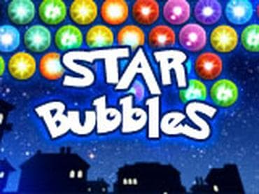 Star Bubbles Star Bubbles