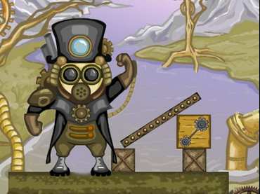 Steampunk Steampunk