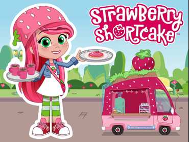 Strawberry Shortcake Strawberry Shortcake