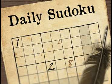 Sudoku Daily Sudoku Daily