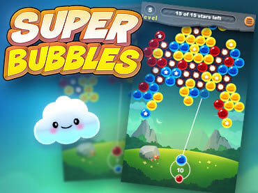 Super Bubbles Super Bubbles