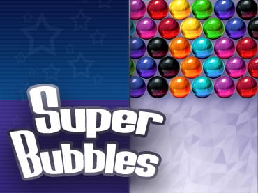 Super Bubbles Super Bubbles