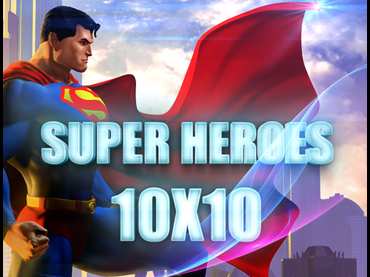 Superheroes Superheroes