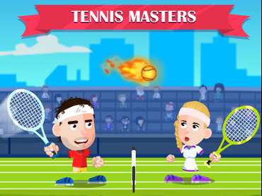 Tennis Masters Tennis Masters